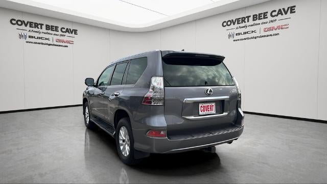 2021 Lexus GX 460 4WD
