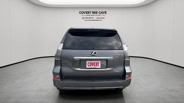 2021 Lexus GX 460 4WD
