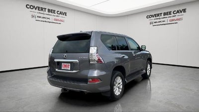 2021 Lexus GX 460 4WD