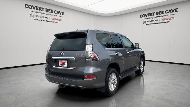 2021 Lexus GX 460 4WD