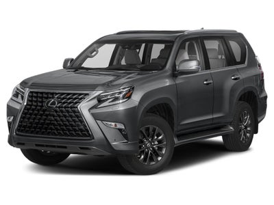 2021 Lexus GX 460 4WD