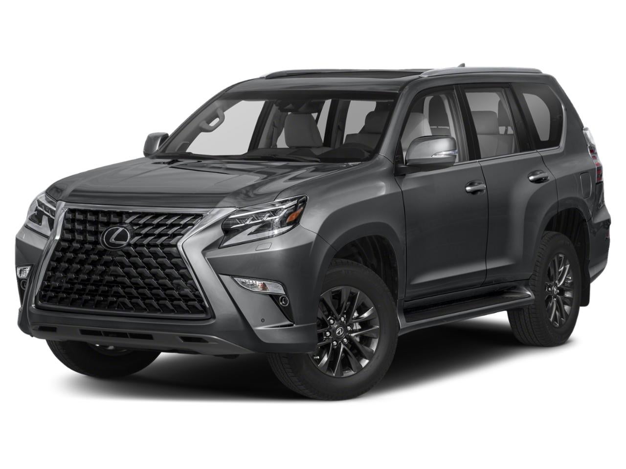 2021 Lexus GX 460 4WD