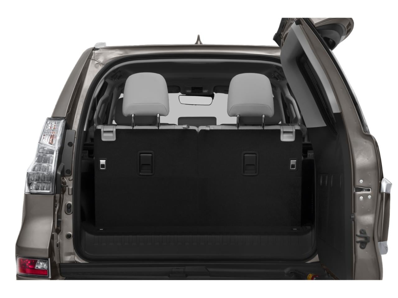 2021 Lexus GX 460 4WD