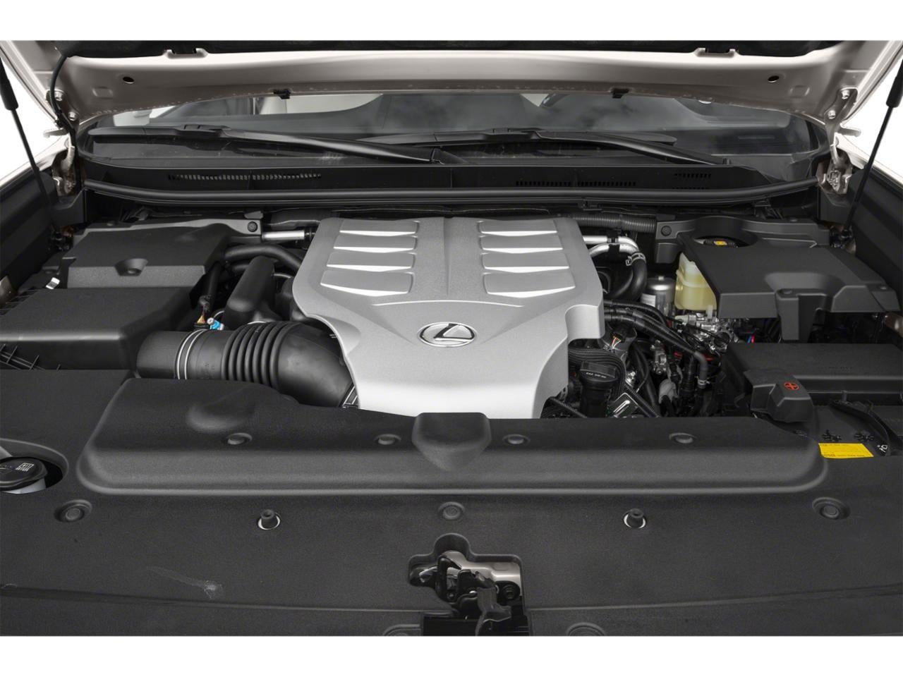 2021 Lexus GX 460 4WD