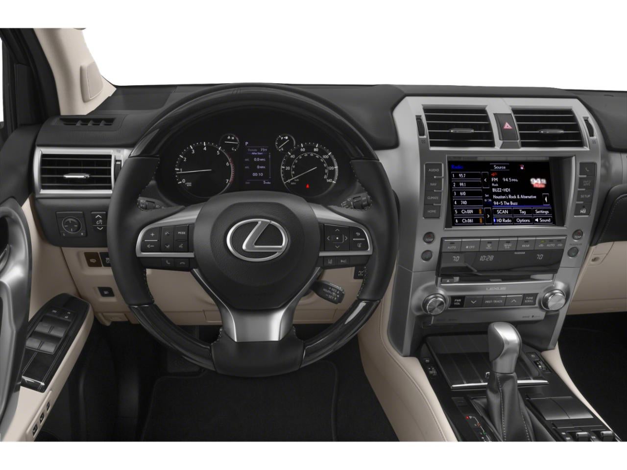2021 Lexus GX 460 4WD