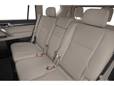 2021 Lexus GX 460 4WD