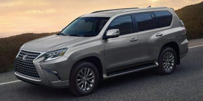 2021 Lexus GX 460 4WD