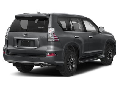 2021 Lexus GX 460 4WD