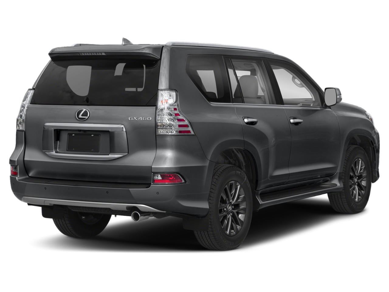 2021 Lexus GX 460 4WD