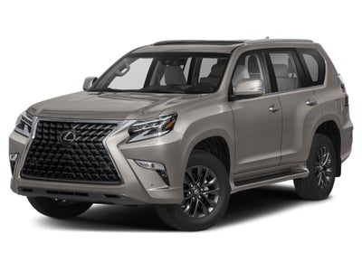 2021 Lexus GX 460 4WD