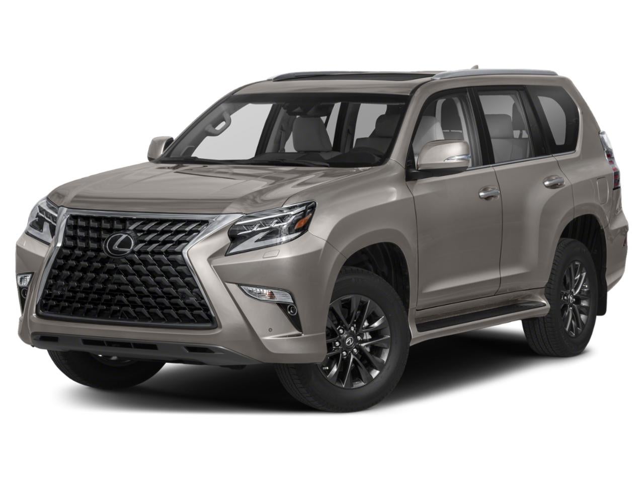 2021 Lexus GX 460 4WD