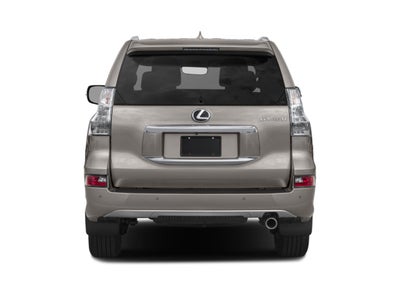 2021 Lexus GX 460 4WD