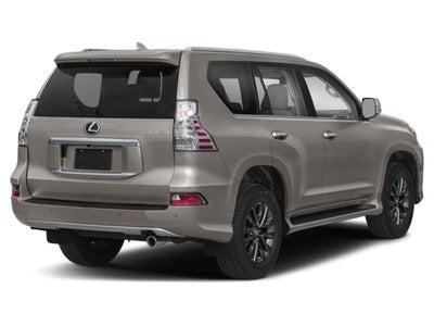 2021 Lexus GX 460 4WD