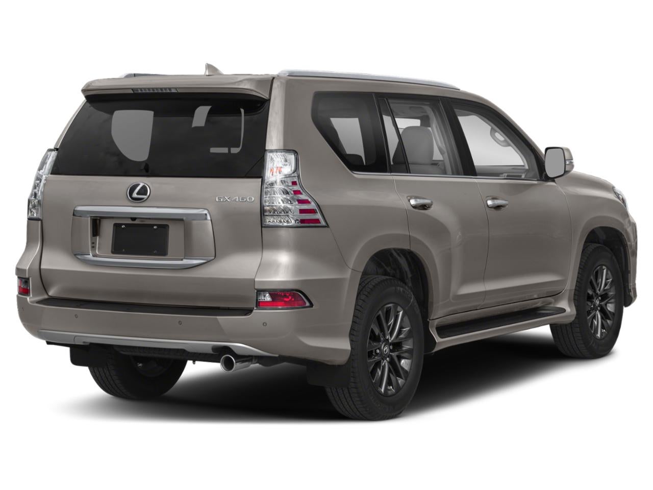 2021 Lexus GX 460 4WD