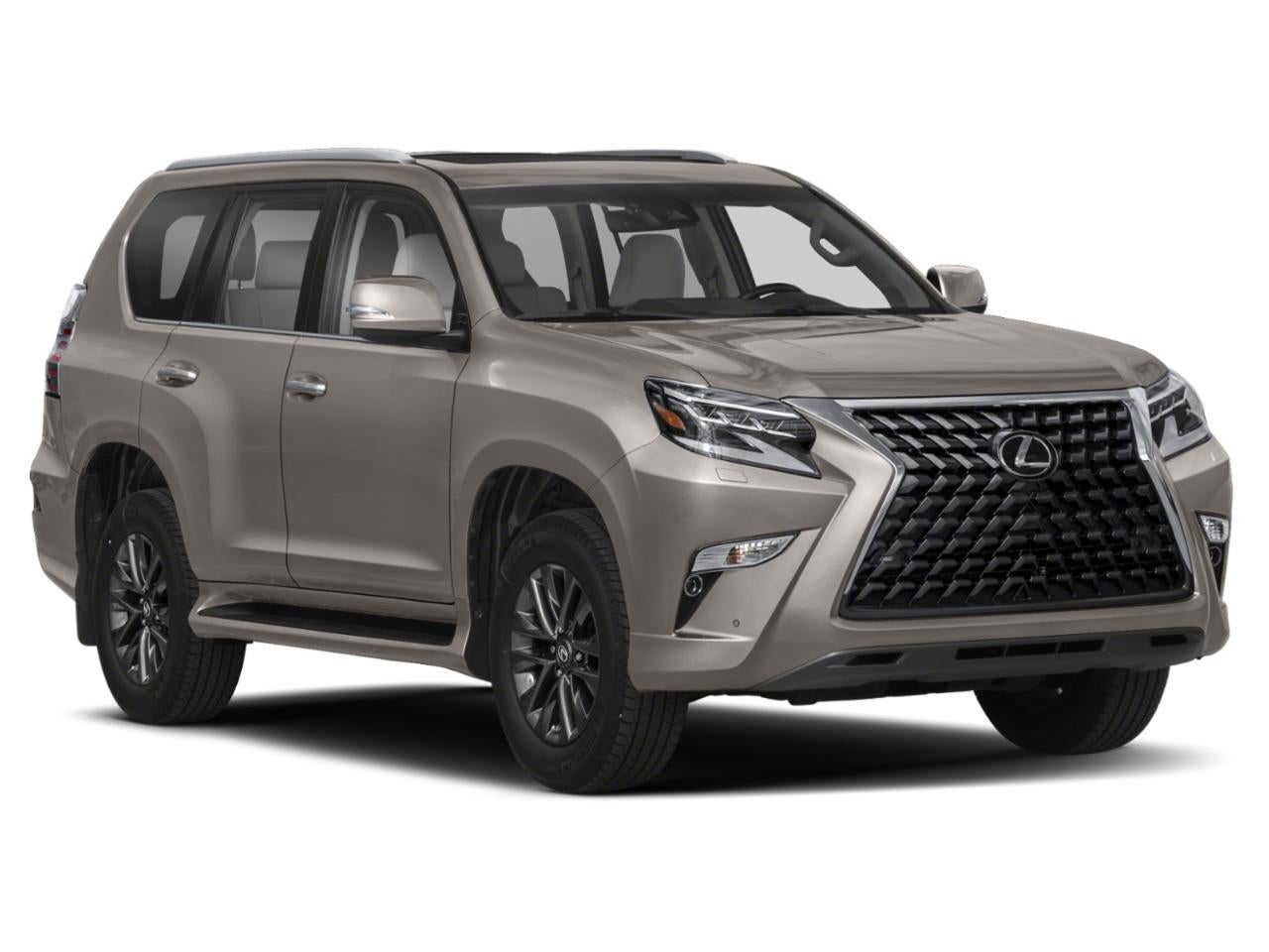 2021 Lexus GX 460 4WD