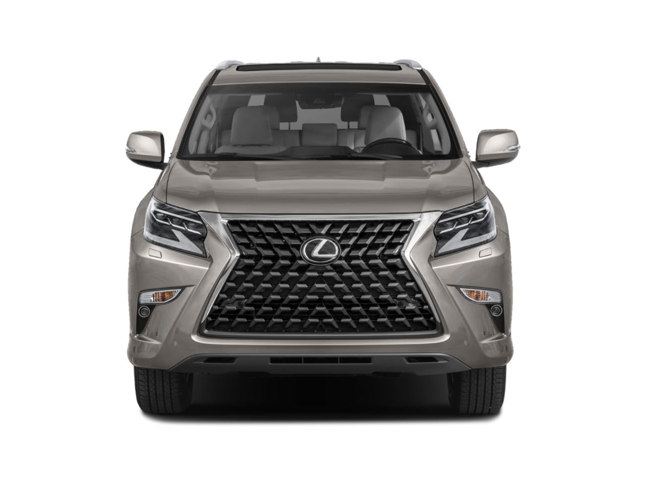 2021 Lexus GX 460 4WD