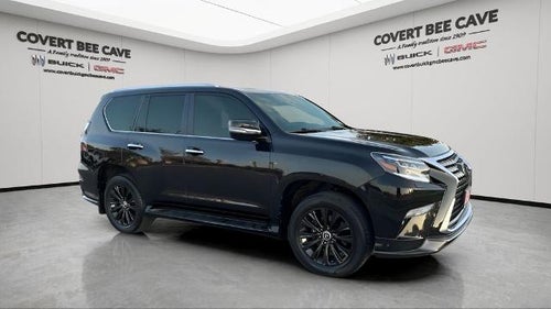 2023 Lexus GX 460 Luxury 4WD