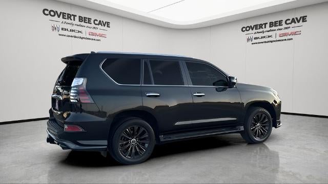 2023 Lexus GX 460 Luxury 4WD