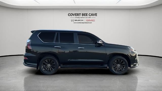 2023 Lexus GX 460 Luxury 4WD