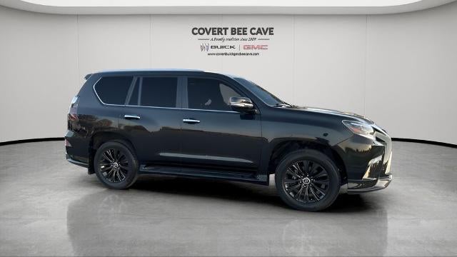 2023 Lexus GX 460 Luxury 4WD
