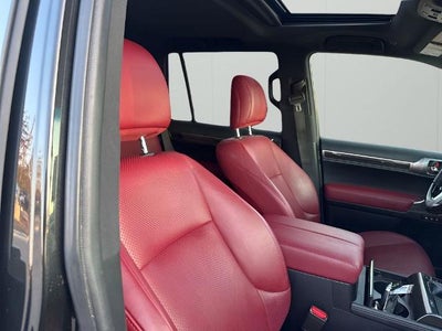 2023 Lexus GX 460 Luxury 4WD