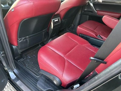 2023 Lexus GX 460 Luxury 4WD