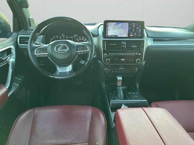 2023 Lexus GX 460 Luxury 4WD