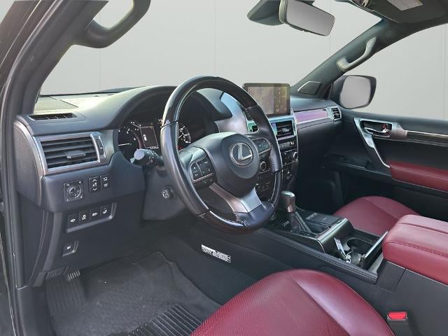 2023 Lexus GX 460 Luxury 4WD
