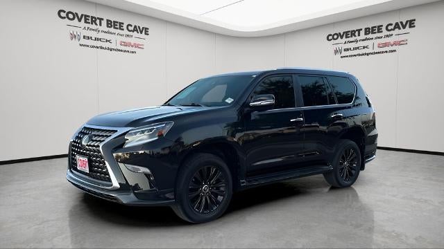 2023 Lexus GX 460 Luxury 4WD