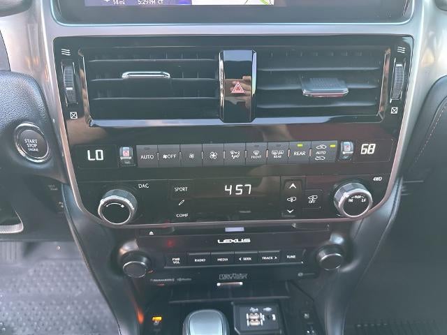 2023 Lexus GX 460 Luxury 4WD