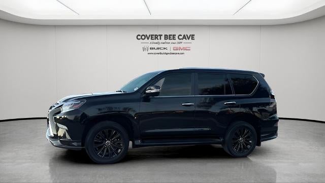 2023 Lexus GX 460 Luxury 4WD