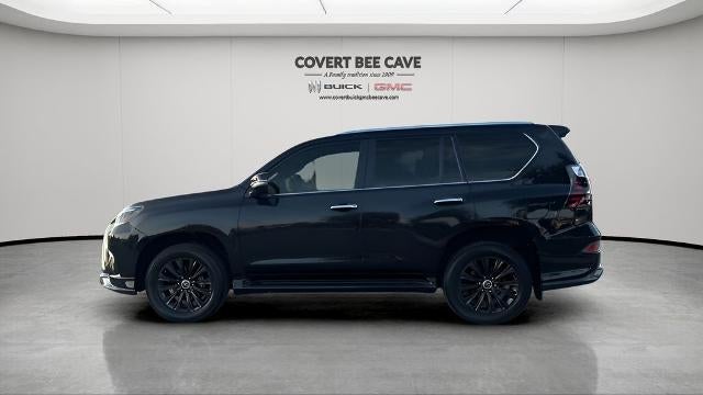 2023 Lexus GX 460 Luxury 4WD