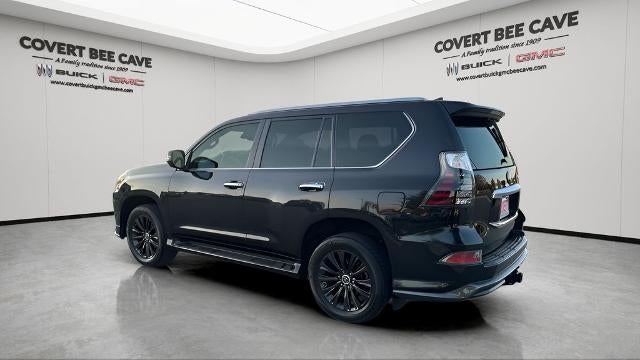 2023 Lexus GX 460 Luxury 4WD