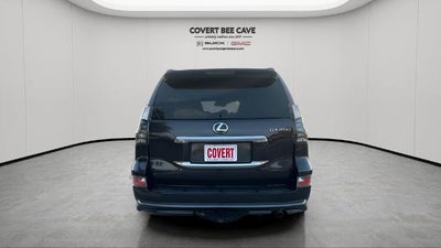 2023 Lexus GX 460 Luxury 4WD