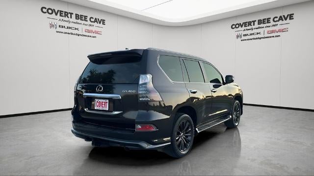 2023 Lexus GX 460 Luxury 4WD