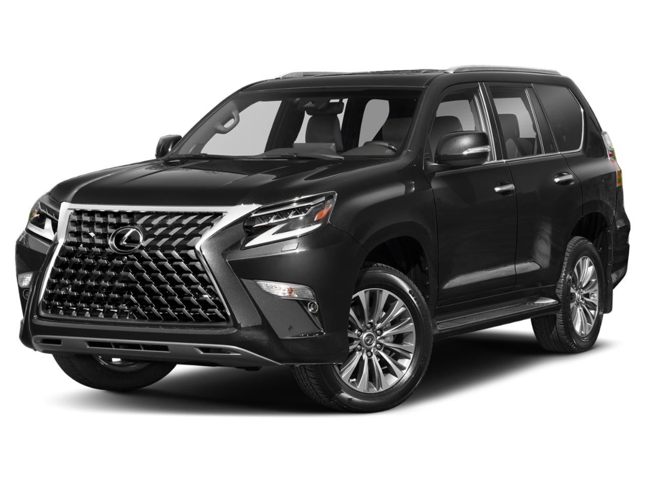 2023 Lexus GX 460 Luxury 4WD