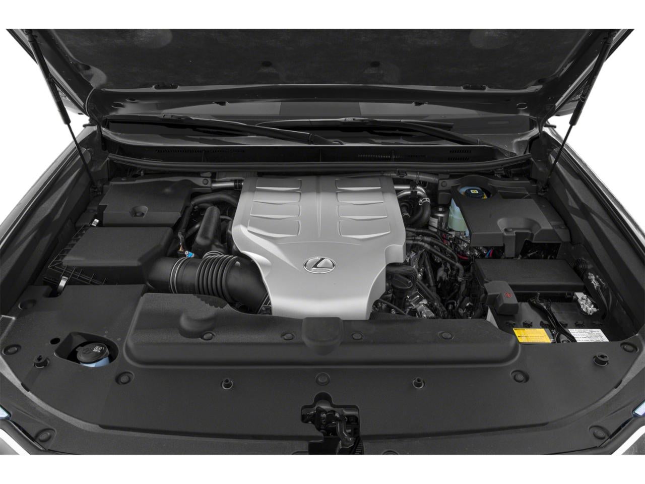 2023 Lexus GX 460 Luxury 4WD