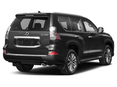 2023 Lexus GX 460 Luxury 4WD