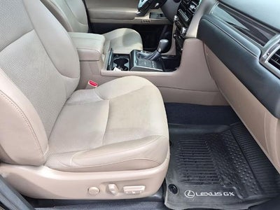 2022 Lexus GX 460 Luxury 4WD