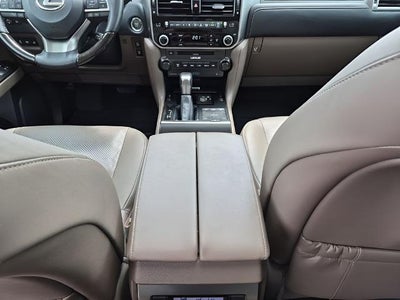 2022 Lexus GX 460 Luxury 4WD
