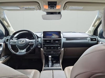 2022 Lexus GX 460 Luxury 4WD