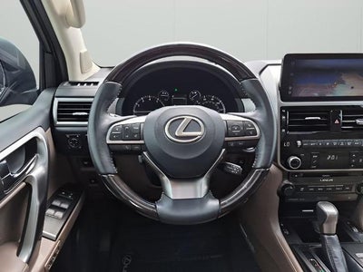 2022 Lexus GX 460 Luxury 4WD