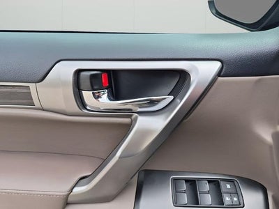 2022 Lexus GX 460 Luxury 4WD