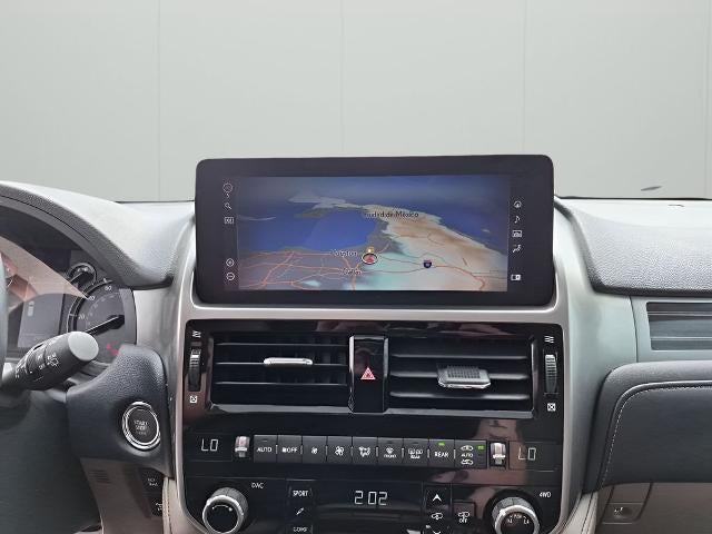 2022 Lexus GX 460 Luxury 4WD