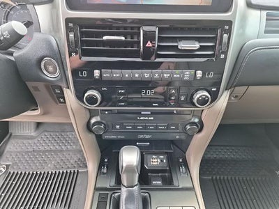 2022 Lexus GX 460 Luxury 4WD