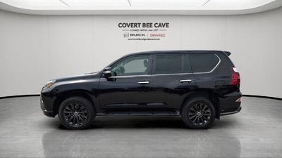 2022 Lexus GX 460 Luxury 4WD