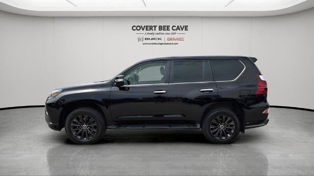 2022 Lexus GX 460 Luxury 4WD