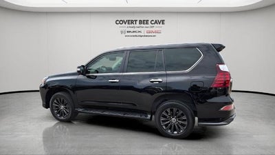 2022 Lexus GX 460 Luxury 4WD