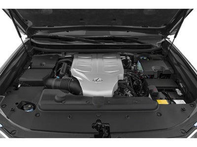 2022 Lexus GX 460 Luxury 4WD