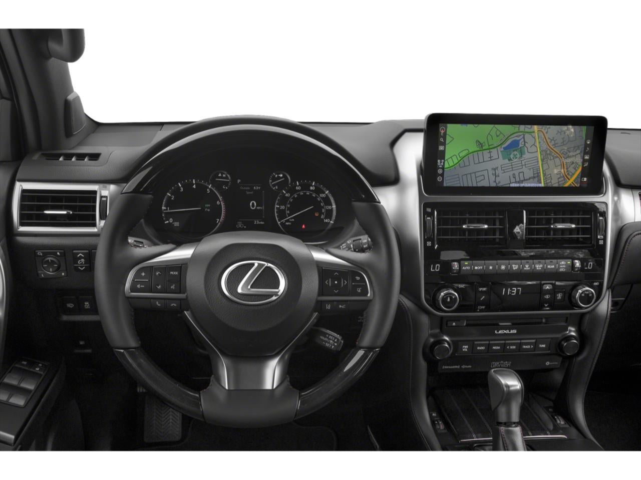 2022 Lexus GX 460 Luxury 4WD